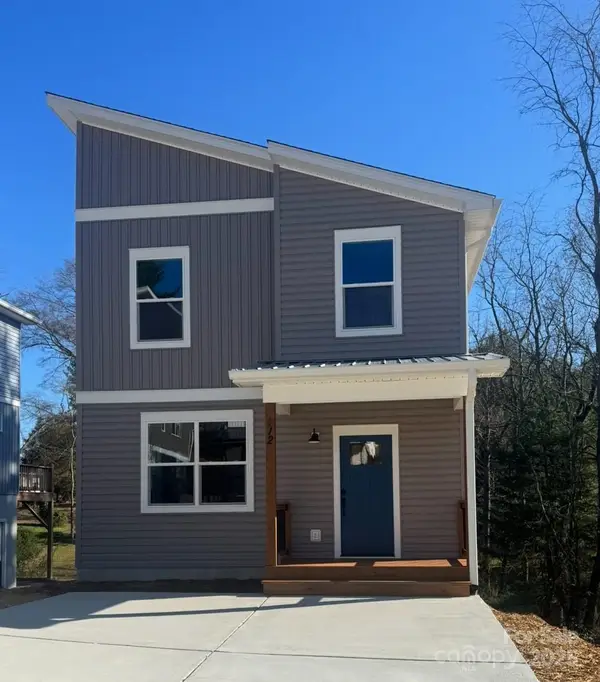 12 Escondido Drive, Asheville, NC 28806