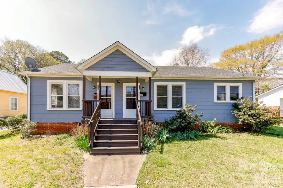 114 S Mitchell Street, Rutherfordton, NC 28139 - #2
