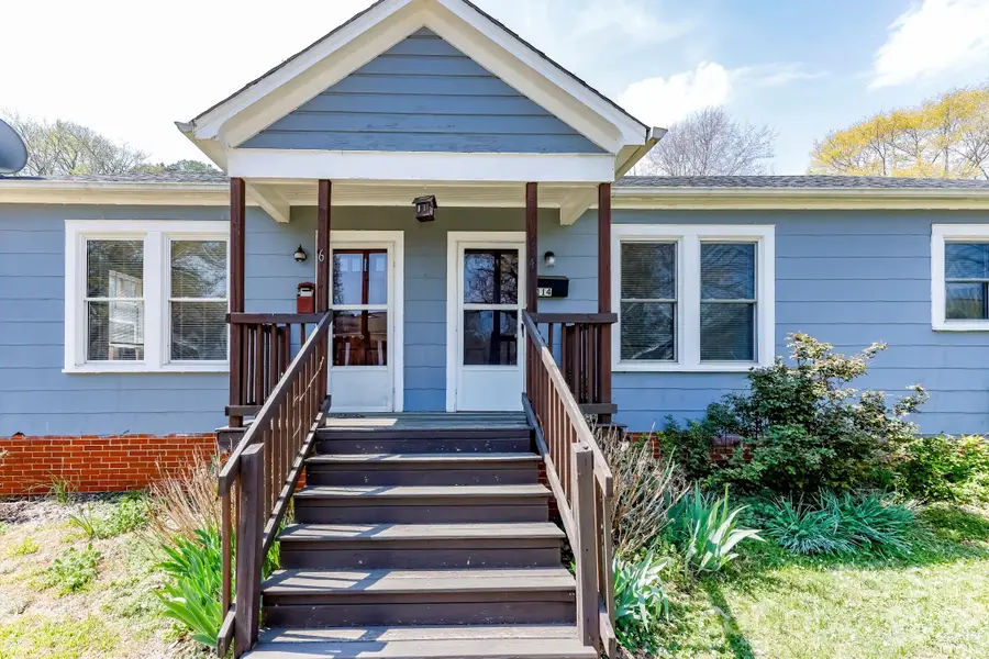 114 S Mitchell Street, Rutherfordton, NC 28139 - #3