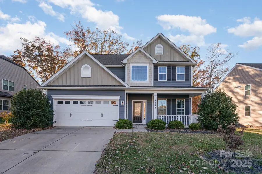 2349 Balting Glass Drive, Indian Trail, NC 28079 - Image #2