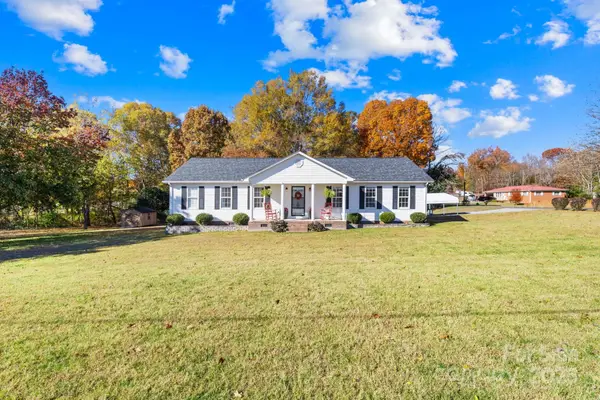 116 Overcash Avenue, Kannapolis, NC 28081