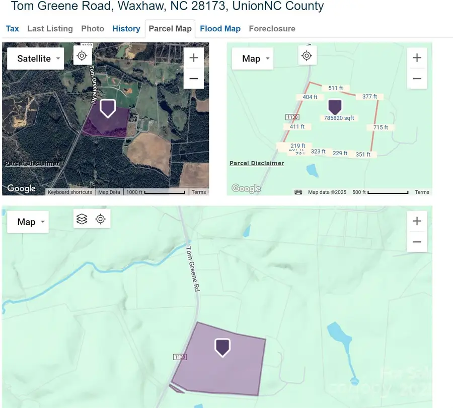 0 Tom Greene Road #Lot 2A, Waxhaw, NC 28173 - Image #2