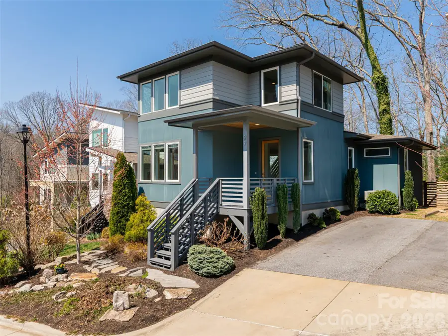 27 Mauricet Lane, Asheville, NC 28806 - #2