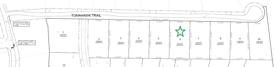 Lot 6 Tomahawk Trail, Hendersonville, NC 28739 - Image #2