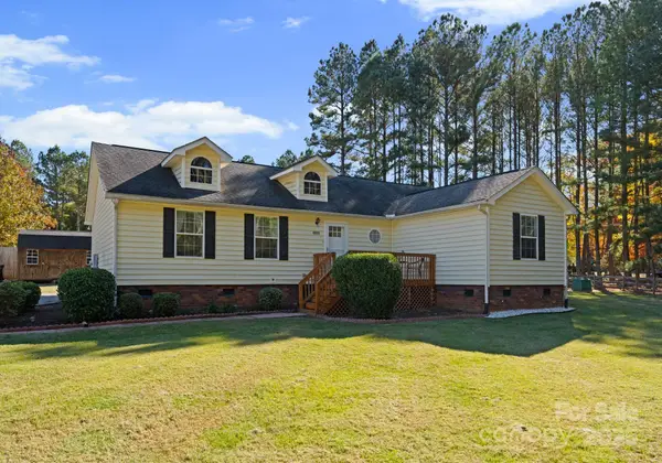 9951 Barnett Road, Concord, NC 28027