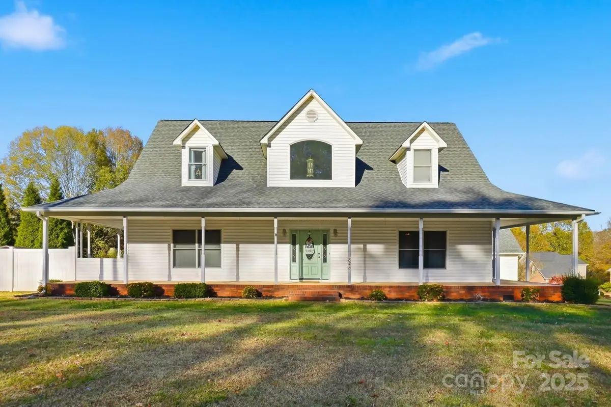 845 Saint Paul Church Road, Salisbury, NC 28146 - #1