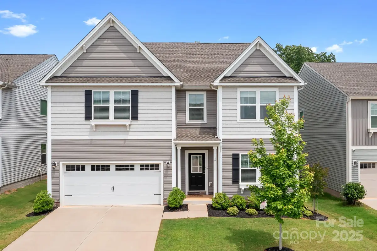 114 Fairfield Drive, Troutman, NC 28166 - Image #1