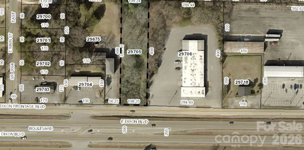 1609 E Dixon Boulevard, Shelby, NC 28150 - #1
