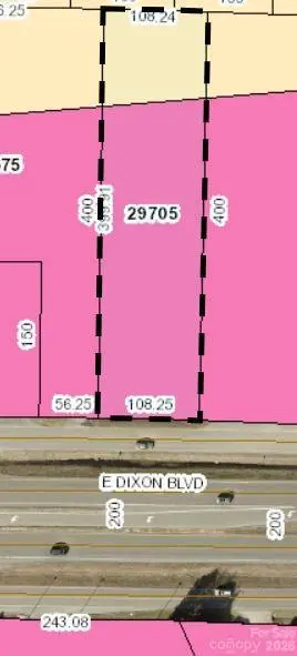 1609 E Dixon Boulevard, Shelby, NC 28150 - #2