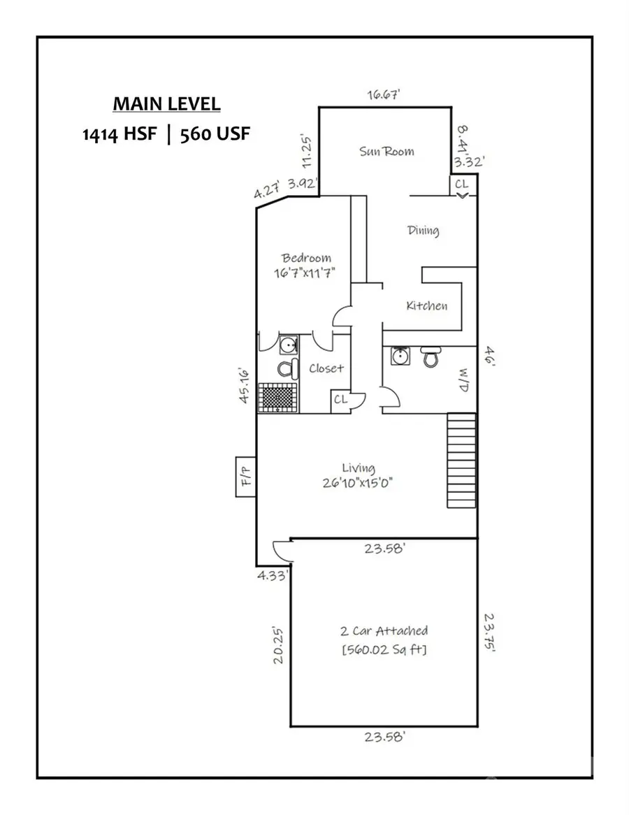 1042 1st Street Ne, Hickory, NC 28601 - Image #3