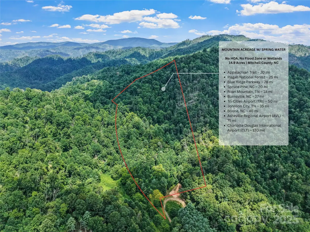 14.9 Acres Bee Branch Road, Bakersville, NC 28705 - Image #1