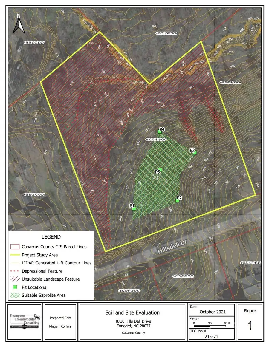 8730 Hills Dell Drive, Concord, NC 28027 - Image #2