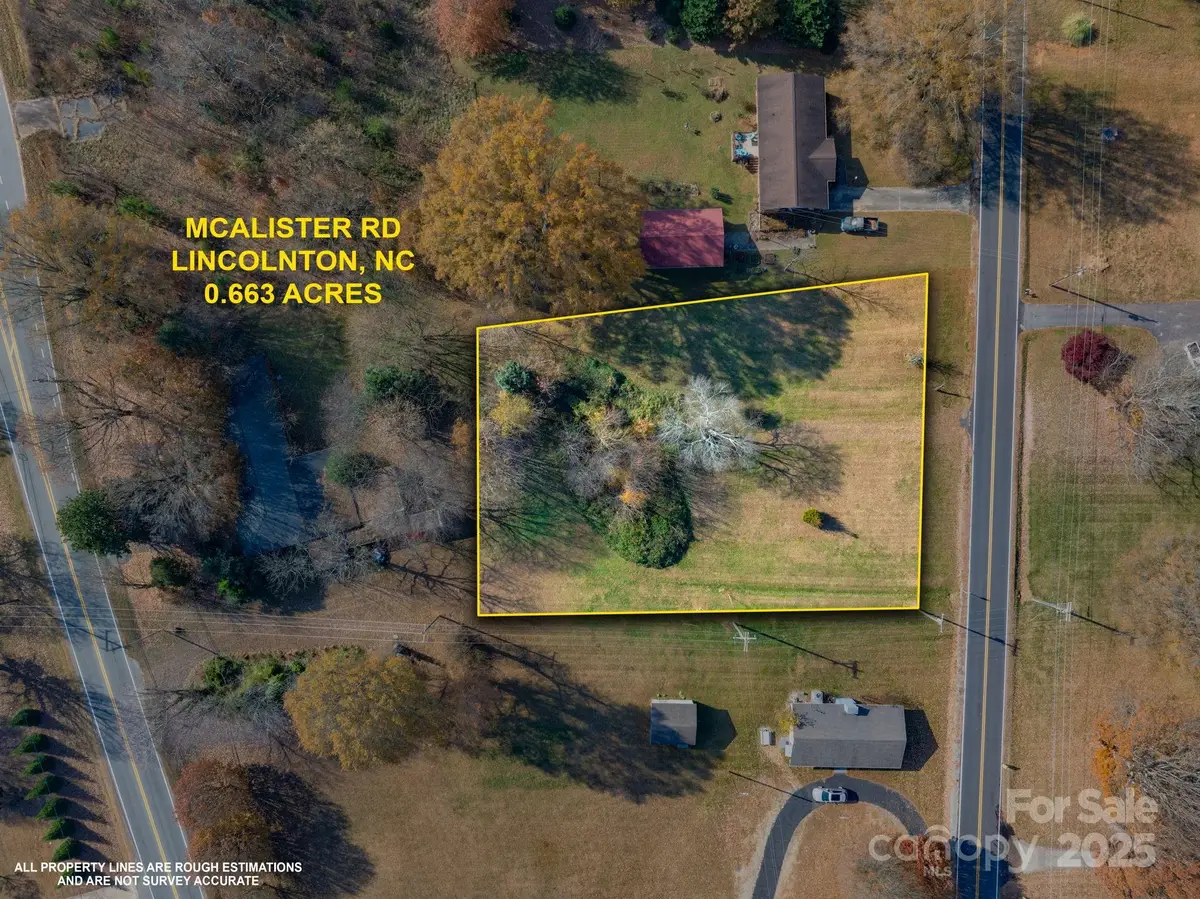 00 Mcalister Road, Lincolnton, NC 28092 - Image #1