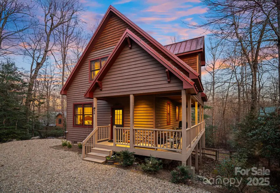 46 Bobcat Trail, Brevard, NC 28712 - Image #2