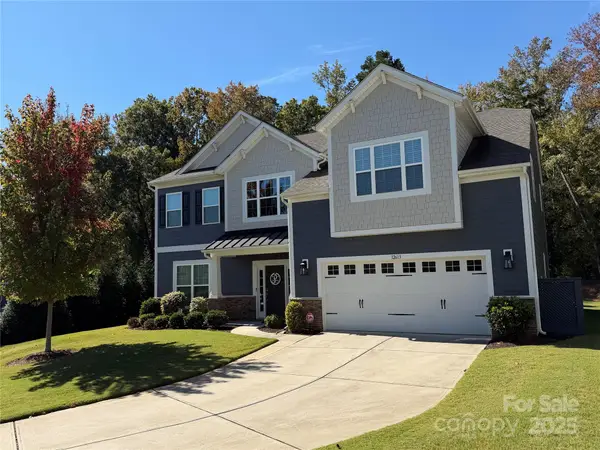 12613 Longford Crossing Place, Huntersville, NC 28078