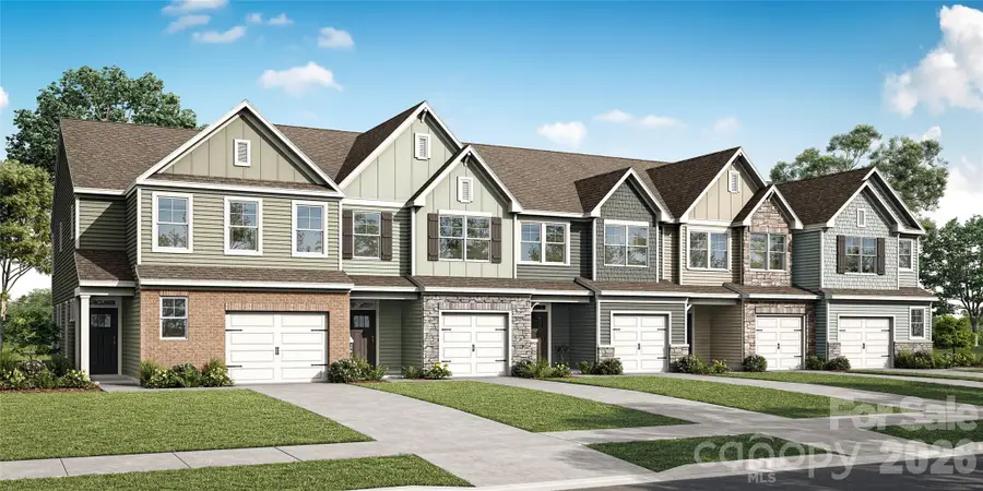 442 Blythe Townhome Lane, Waxhaw, NC 28173 - #2