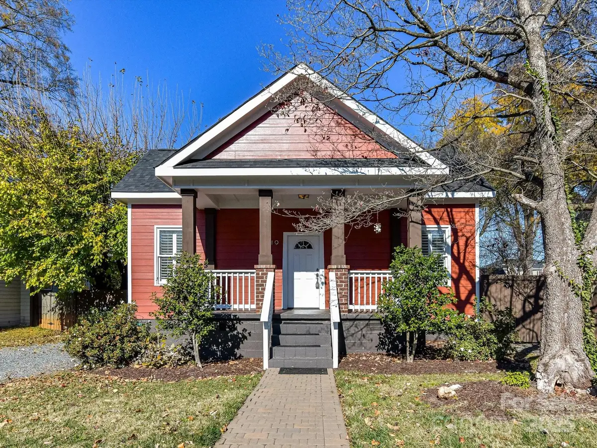 3519 Card Street, Charlotte, NC 28205 - Image #1