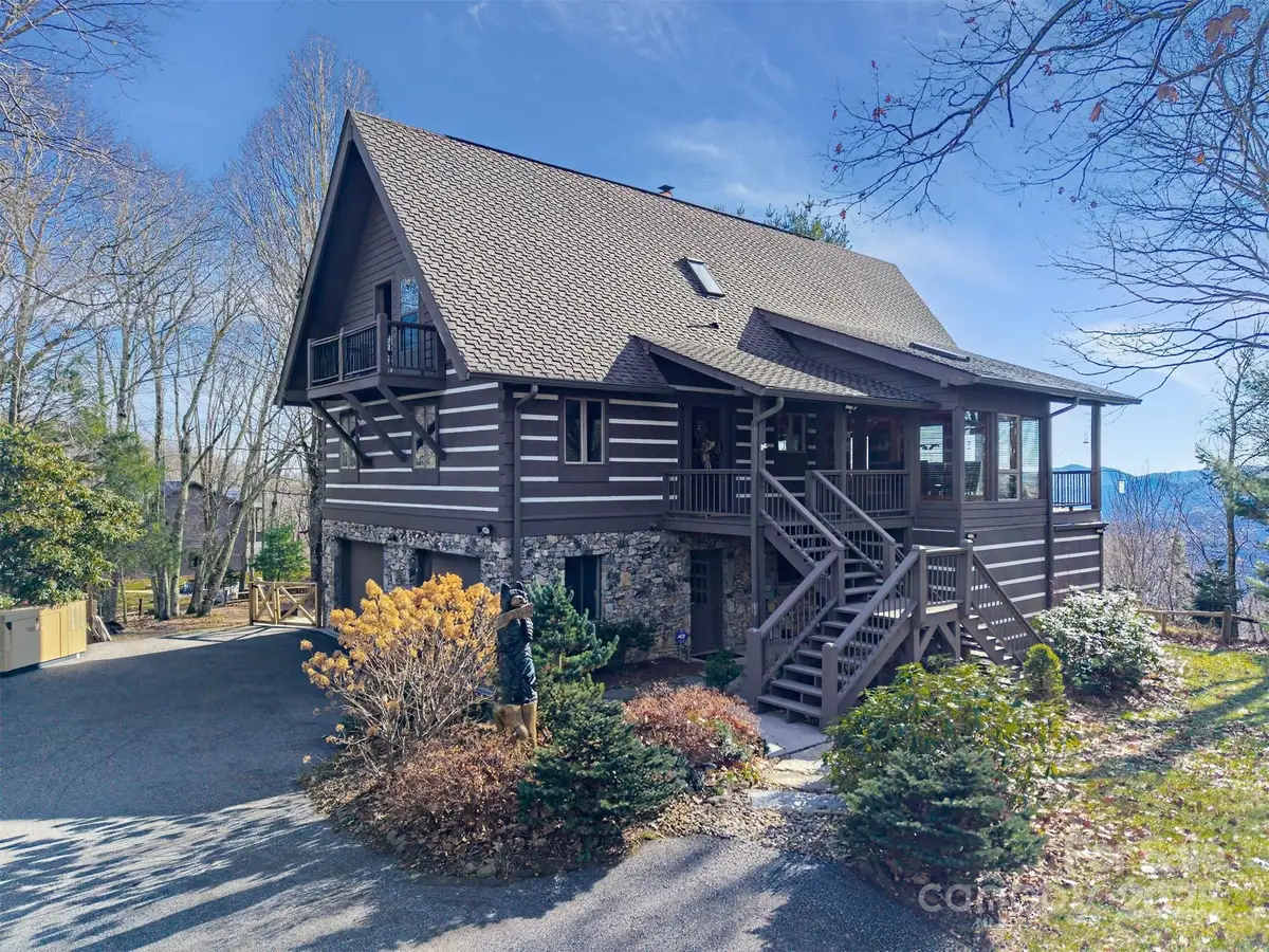 135 Grouse Point Road, Maggie Valley, NC 28751 - Image #1