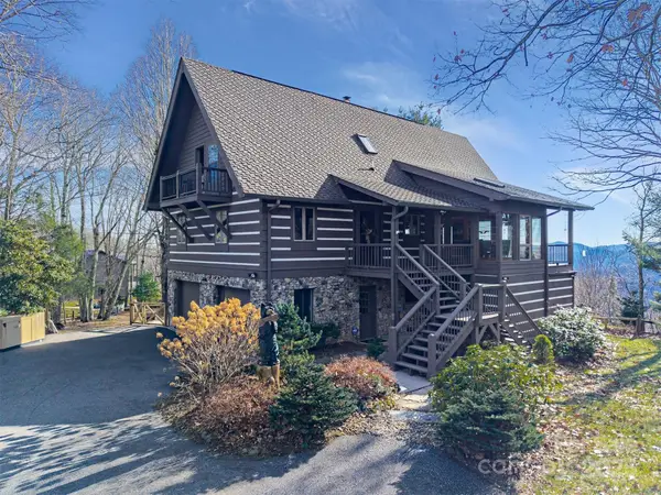 135 Grouse Point Road, Maggie Valley, NC 28751