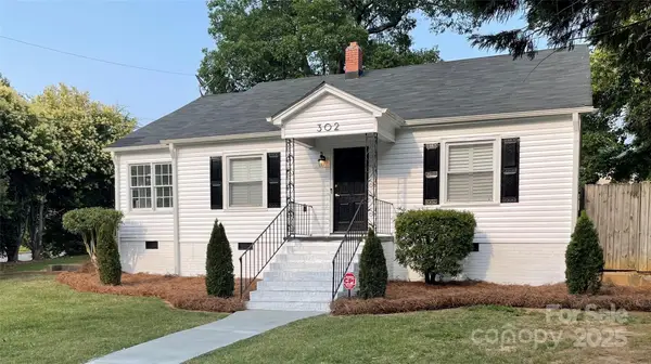 302 Johnson Street N, Monroe, NC 28112