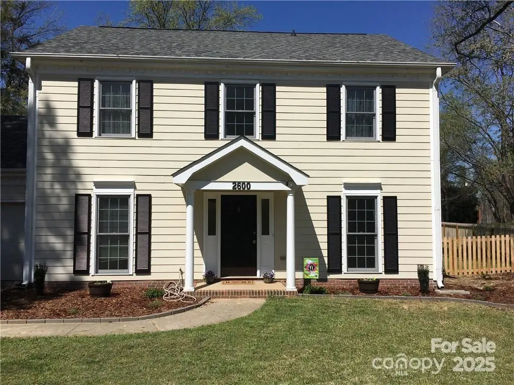 2600 Briar Ridge Drive, Charlotte, NC 28270 - Image #1