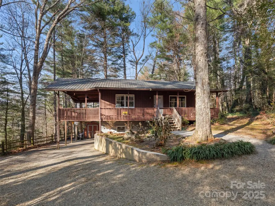73 Top Of The Mountain Road, Penrose, NC 28766 - Image #2