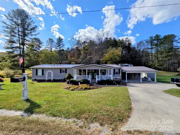 422 Battle Creek Road, Horse Shoe, NC 28742