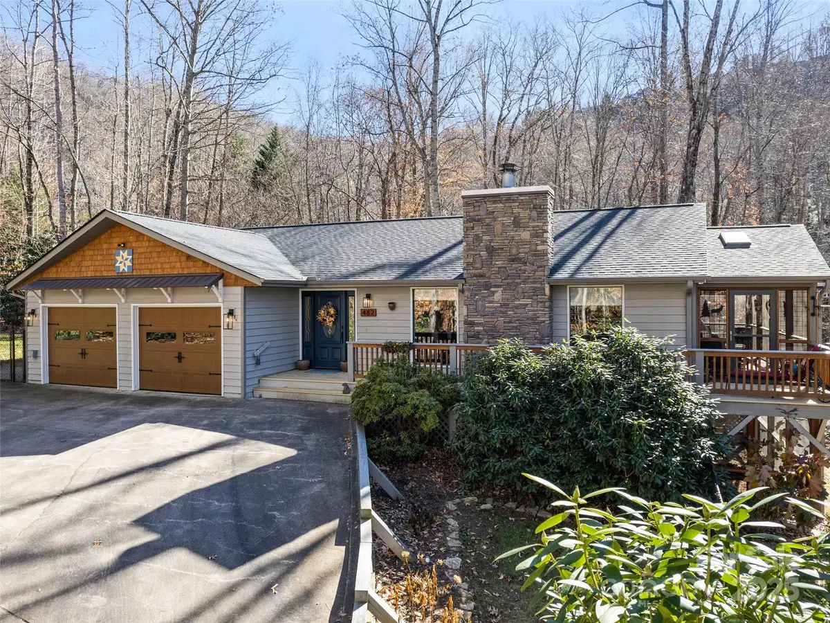 482 Wildcat Mountain Road, Waynesville, NC 28786 - Image #1