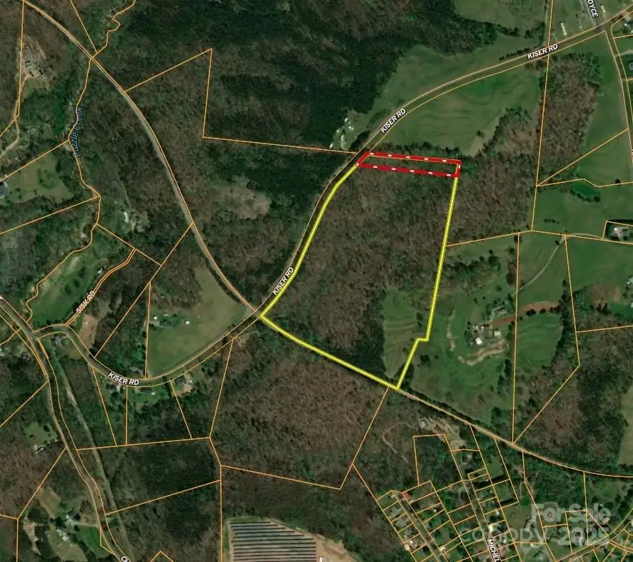 0 Kiser Road, Bostic, NC 28018 - Image #1