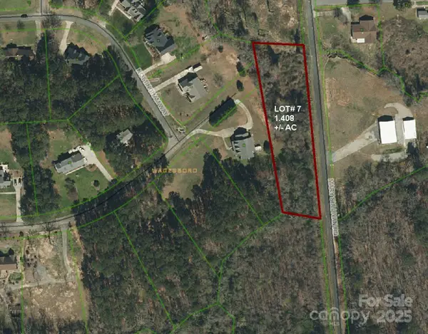 TBD Mary Sullivan Road, Wadesboro, NC 28170