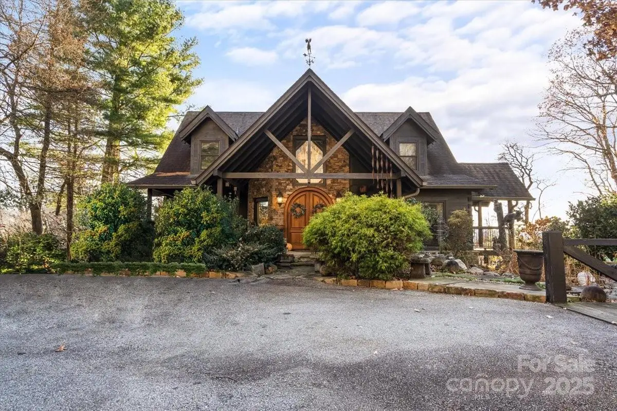 2919 Highland Gap Road, Scaly Mountain, NC 28775 - Image #1