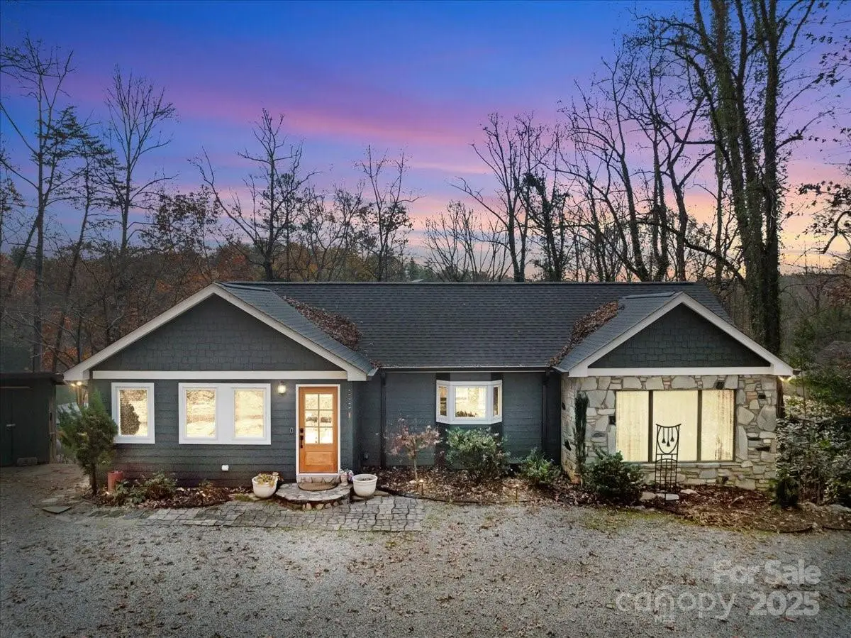 1224 Forest Lake Heights Drive, Nebo, NC 28761 - Image #1