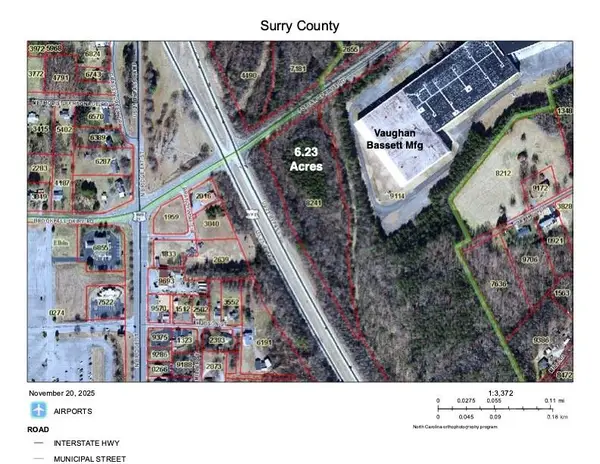 0 Poplar Springs Road, Elkin, NC 28621