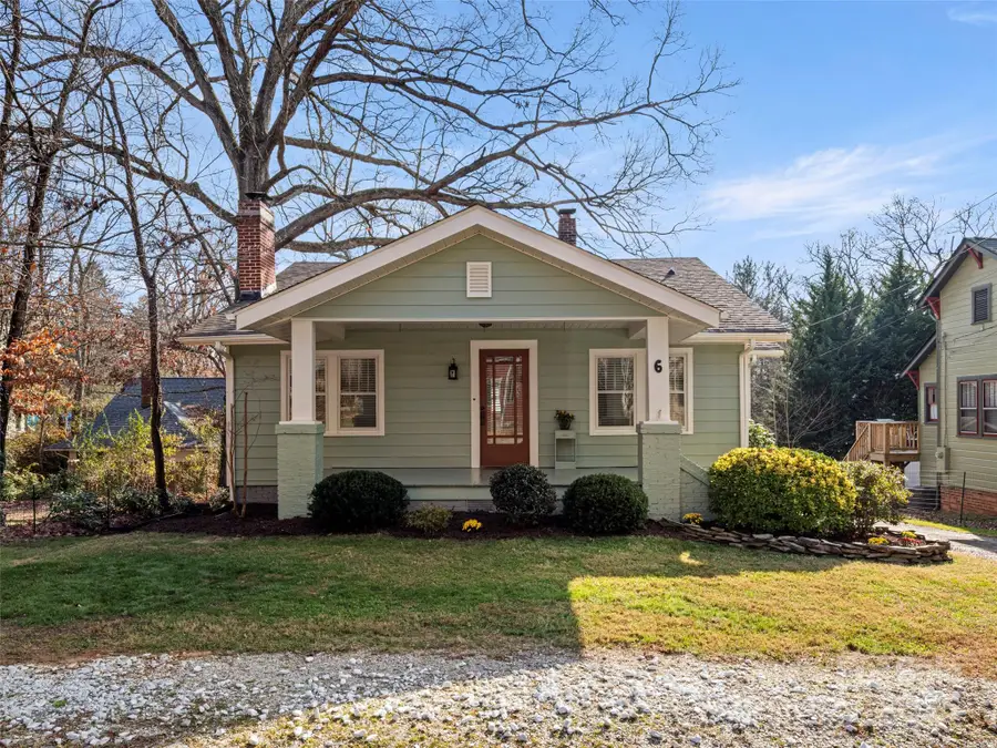 6 Buckingham Court, Asheville, NC 28803 - Image #2