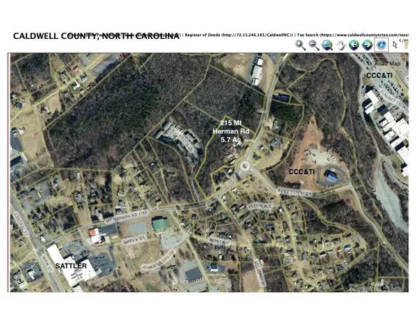 215 Mt Herman Road, Hudson, NC 28638