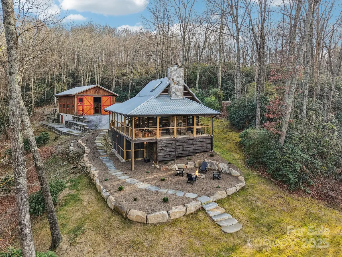 408 & 586 Little Elbow Mountain Road, Lake Toxaway, NC 28747 - Image #1