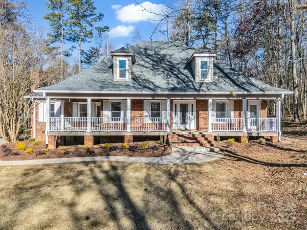 303 Fairforest Drive, Rutherfordton, NC 28139