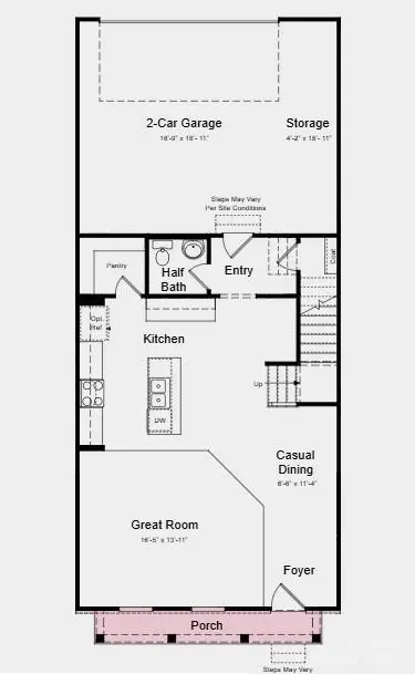 304 Silver Fleet Drive, Indian Trail, NC 28079 - Image #3