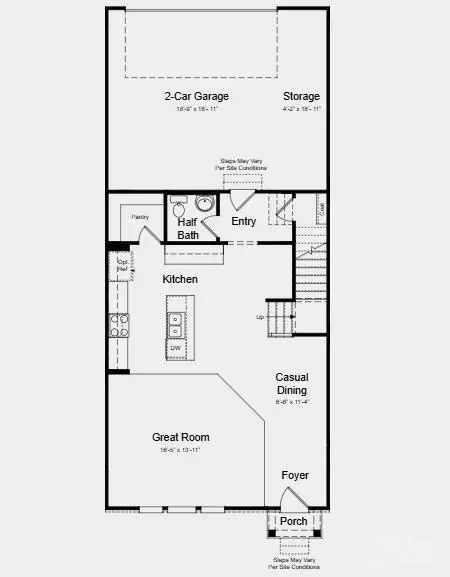 306 Silver Fleet Drive, Indian Trail, NC 28079 - Image #3