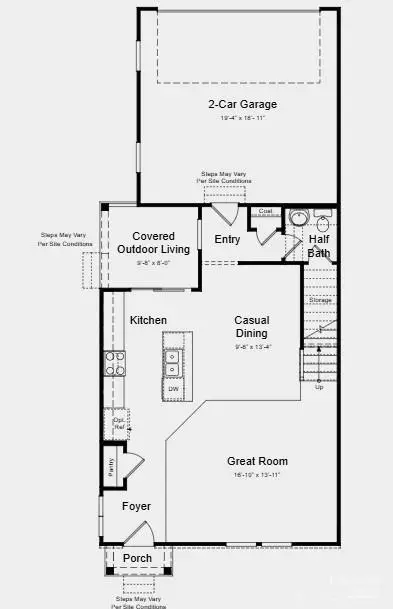 308 Silver Fleet Drive, Indian Trail, NC 28079 - Image #3