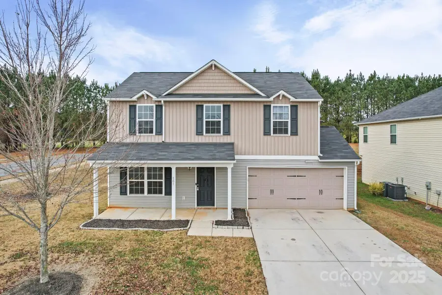 501 Berrybeth Circle, China Grove, NC 28023 - Image #3