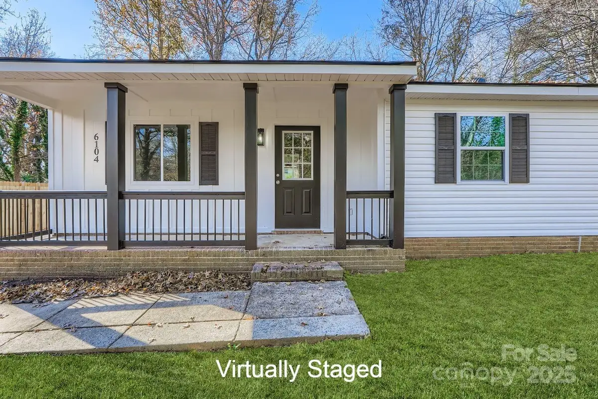 6104 Bridlewood Lane, Charlotte, NC 28215 - Image #1
