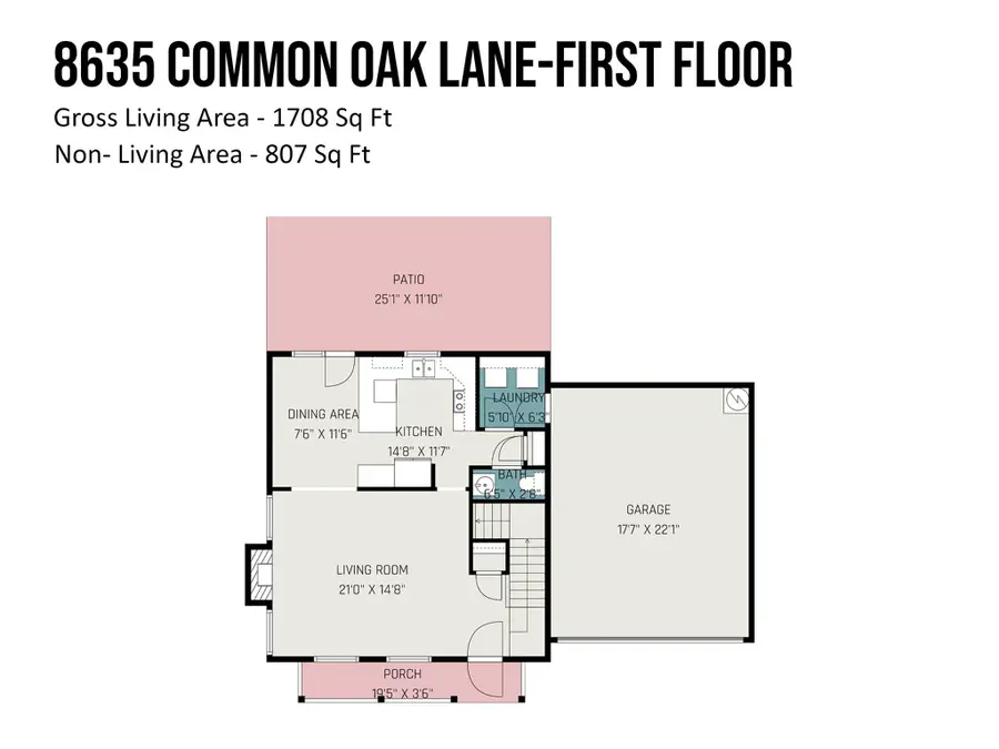 8635 Common Oak Lane, Huntersville, NC 28078 - Image #3