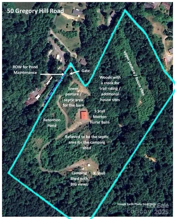 50 Gregory Hill Road, Fairview, NC 28730 - Image #2