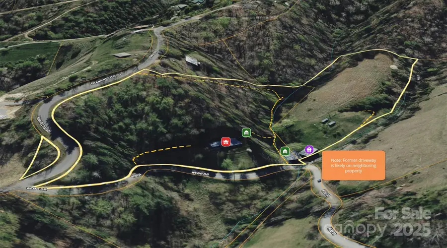 55 & 119 Webb Drive, Marshall, NC 28753 - Image #2