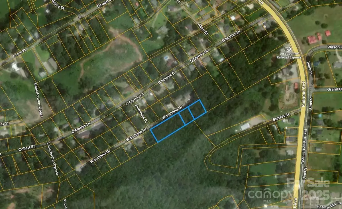 Lot 21 to 23 Woodland Drive, Rutherfordton, NC 28139 - Image #1