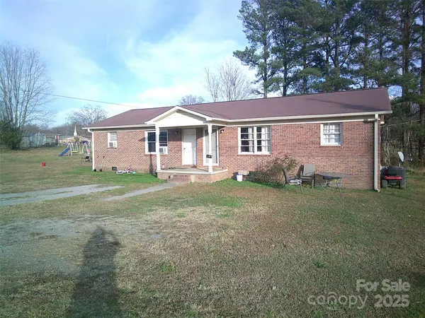 107 and 109 Sador Street, Cherryville, NC 28021