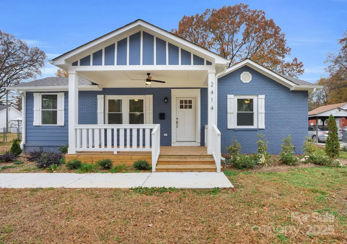 2414 Dickens Avenue, Charlotte, NC 28208 - Image #1