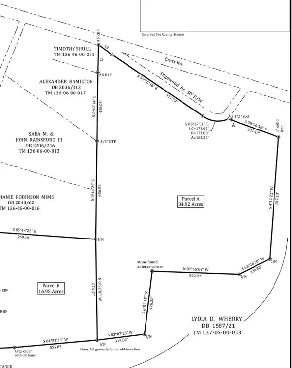 0 Edgewood Drive, Edgefield, SC 29824