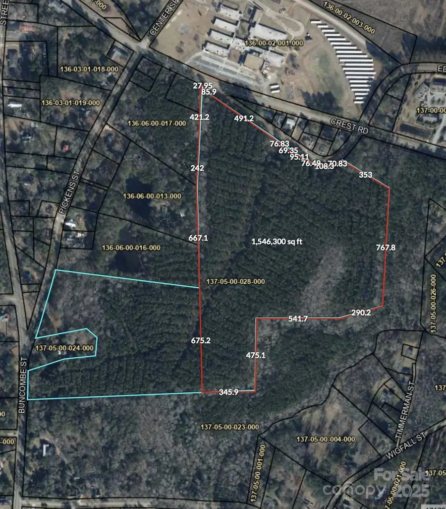 0 Edgewood Drive, Edgefield, SC 29824 - #2